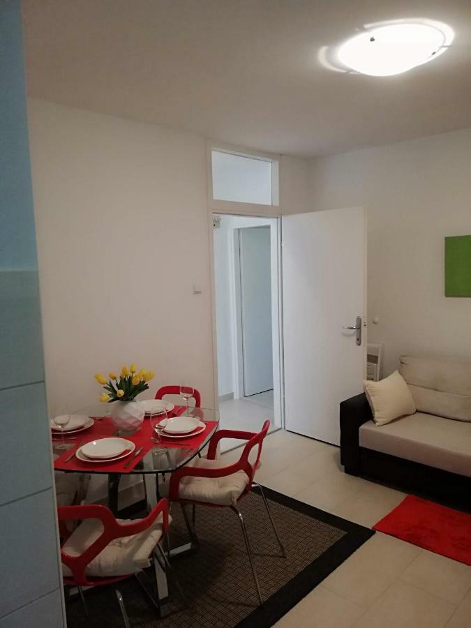 Apartments Porat Нови Винодолски Екстериор снимка