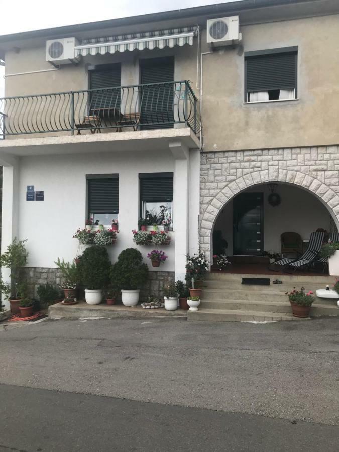 Apartments Porat Нови Винодолски Екстериор снимка
