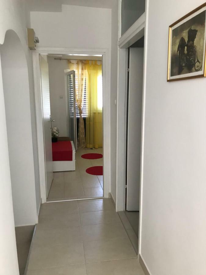 Apartments Porat Нови Винодолски Екстериор снимка