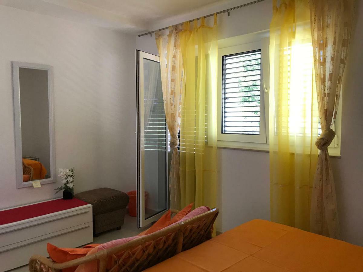 Apartments Porat Нови Винодолски Екстериор снимка