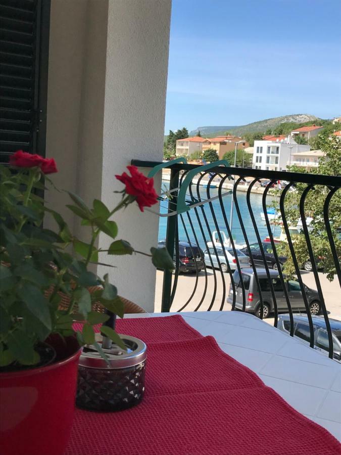 Apartments Porat Нови Винодолски Екстериор снимка