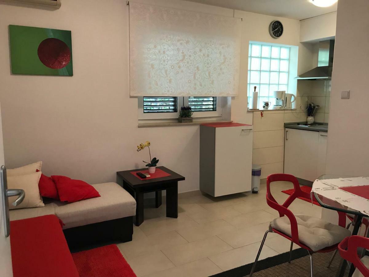 Apartments Porat Нови Винодолски Екстериор снимка